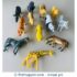 Safari Squad - 12 Animal Figurines