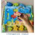 Wooden Magnetic Chunky Puzzle - Sea Creatures