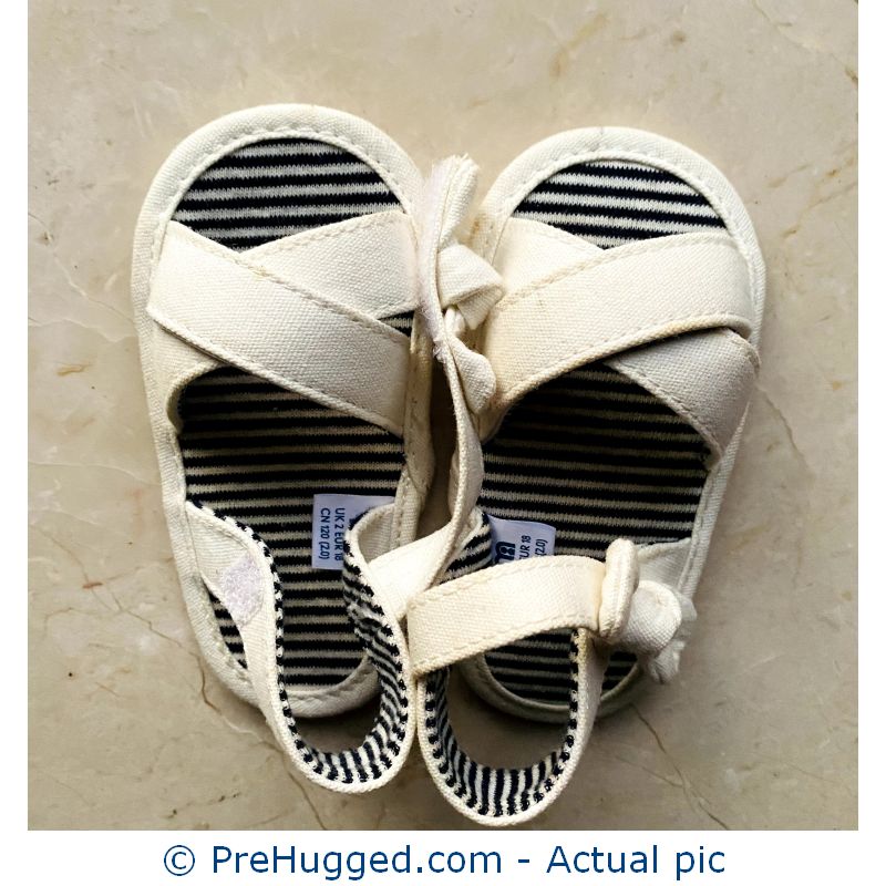 Buy preloved Mothercare Booties Sandals - 5 inches - PreHugged.com