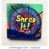 Shred it - Flap Board Book
