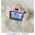 SnapPix - Kids Digital Pink Camera