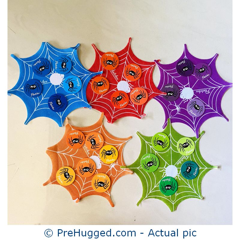 Spider Colour Sorting and Shades Activity