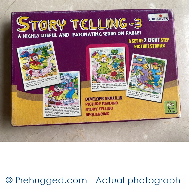 Story Telling Card Game