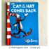 Buy preloved The Cat in the Hat Comes Back - Paperback Book