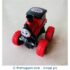 Thomas 360° Friction Toy Car - Red