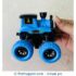 Thomas 360° Friction Toy Car - Blue