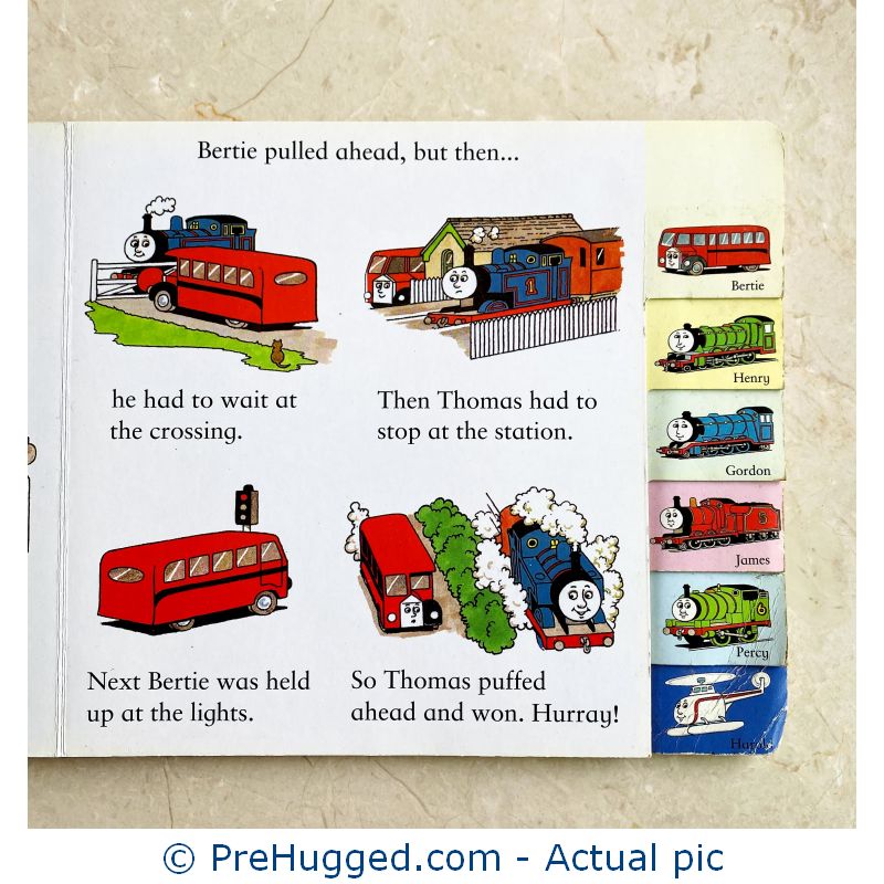 Thomas the Tank Engine and His Friends 2