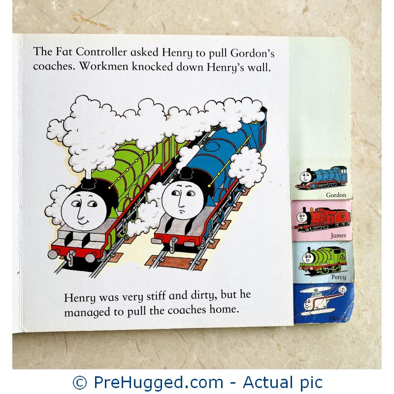 Thomas the Tank Engine and His Friends 3