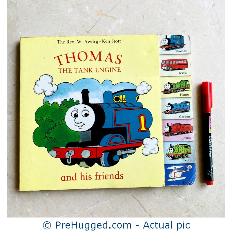 Thomas the Tank Engine and His Friends 5