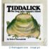 Buy preloved Tiddalick the Frog Who Caused a Flood - Paperback Book