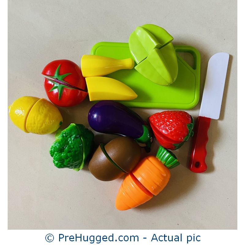Fruit and Vegetable Cutting set