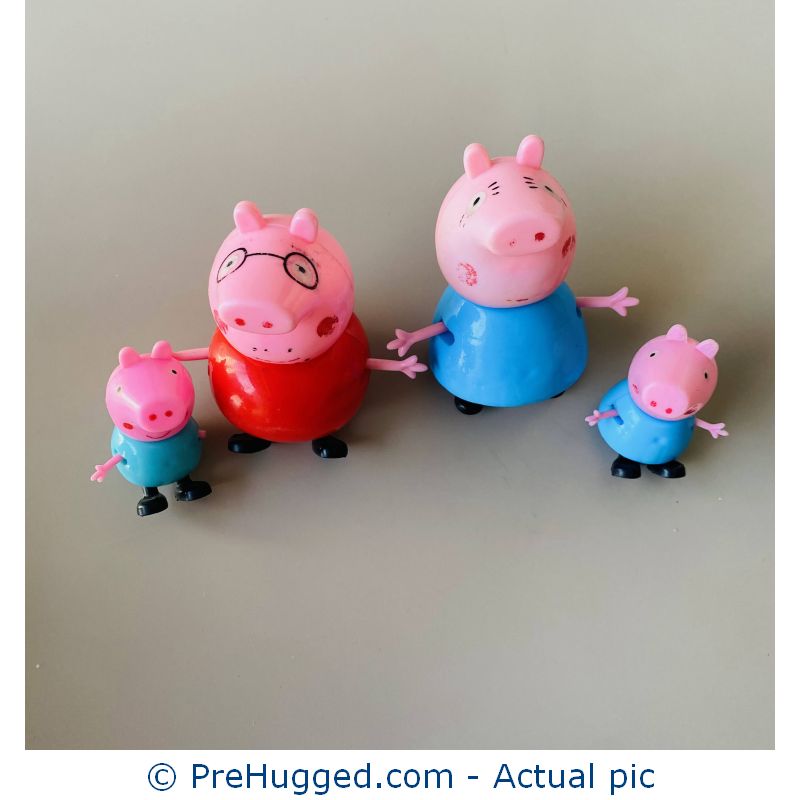 Peppa Pig Family Figurine