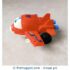TransPlane - Friction Transformer Plane Toy