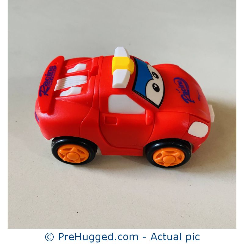 Transformer Racing Car – Red