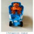 Transformer Racing Car - Blue