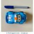 Transformer Racing Car - Blue