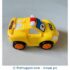 Transformer Racing Car - Yellow