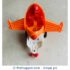 Transformer Robot Plane - Orange