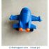 Transformer Robot Plane - Blue