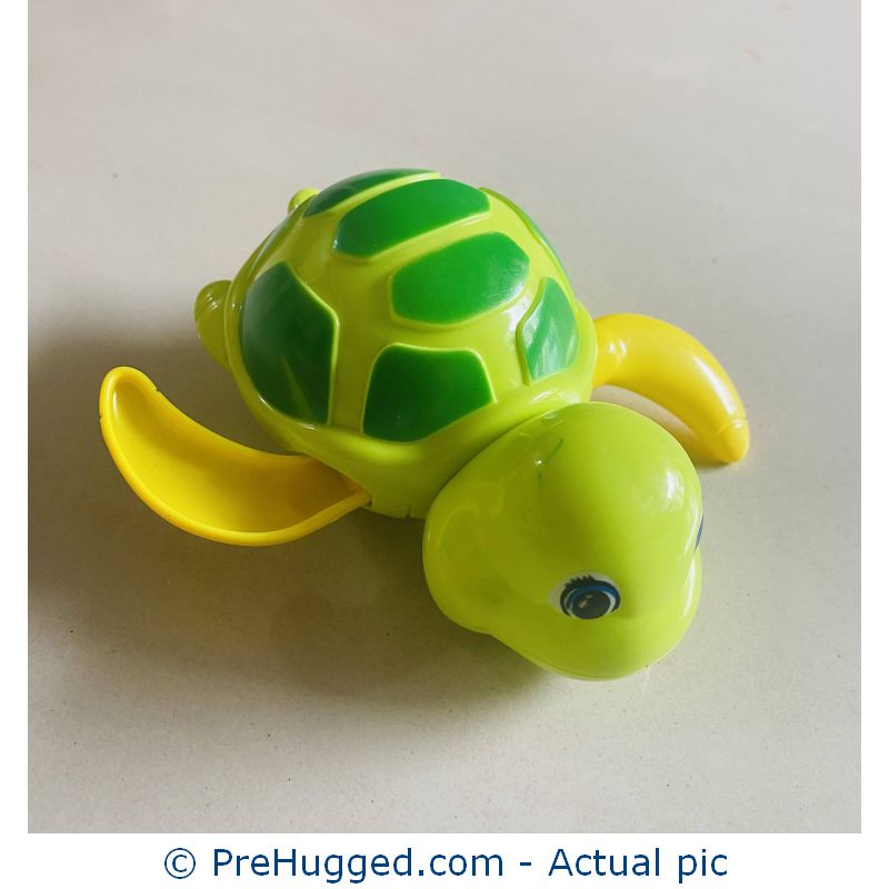 Turtle Bath Toy 1