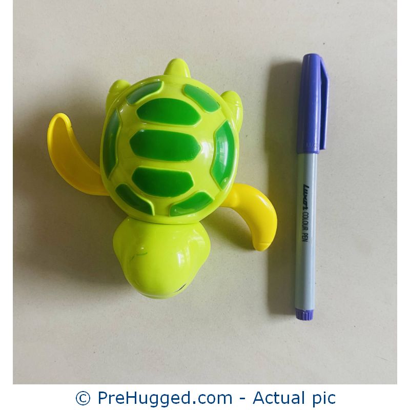 Turtle Bath Toy 2