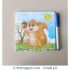 16 Pieces Wooden Jigsaw Puzzle - Squirrel