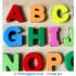 Wooden Chunky Puzzles - Alphabets