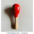 Wooden Lollypop Rattle