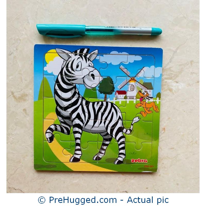 Zebra Puzzle 2
